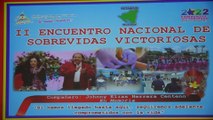 Realizan II Encuentro Nacional sobre vidas victoriosas de personas con VIH