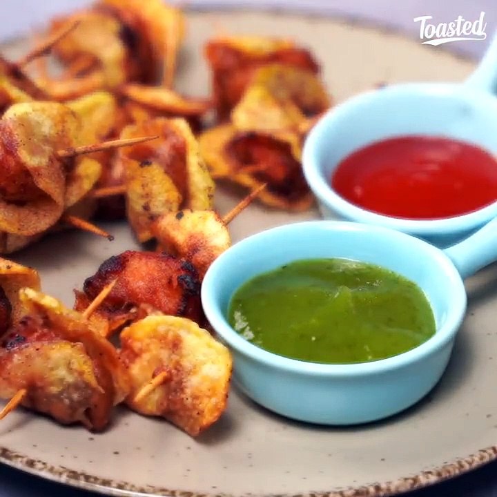 Ramzan Special Chicken Butterfly | Chicken Snac...