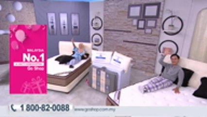 170505 Kingkoil Chiro Supporter Mattress_V2 (LIVE RF). 1080. mp4
