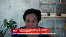 Legal na tagapagmana ang dapat magbayad ng estate tax — Henares | UB