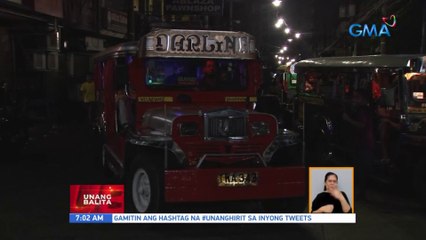 Programang fuel subsidy, exempted na sa election ban ng Comelec | UB