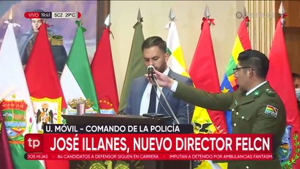 Gobierno cambia al jefe antidrogas tras denuncias de un supuesto encubrimiento al narcotráfico