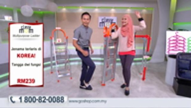 170505 ClassyMom Ladder. 1080. mp4