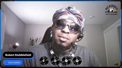 #ReadingBetweenTheWines with #LerinGaines X #RobertStubblefield #Streaming #LIVE 04/06/22 @ 8PM,EST