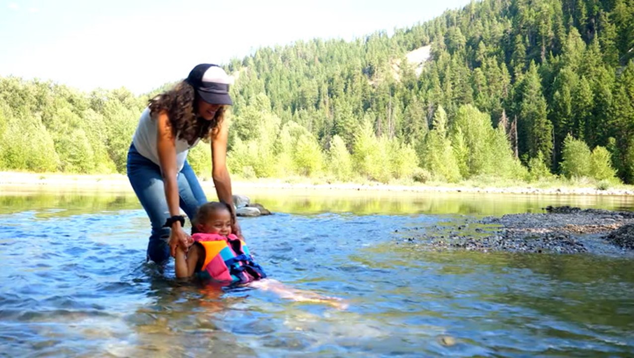 More than half of America's waterways are unsaf...