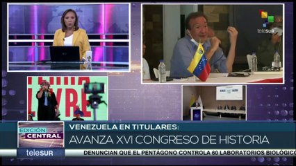 Edicion central 06-04: Consejo Nacional Electoral de Colombia exige auditoría internacional