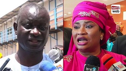 Villa qui l’oppose avec Aïssatou Seydi_ mauvaise nouvelle pour Diop Iseg, ce que la cour d’appel a..