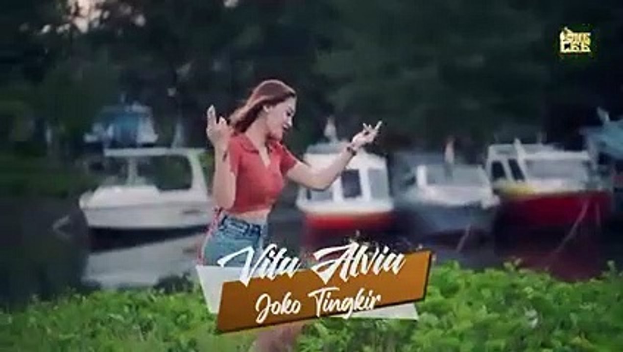 Joko Tingkir ngombe dawet DJ remix Ting ting~vita alvia