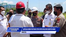 Tindak Lanjuti Perintah Kapolri, Polda Banten Cek Produsen Minyak Goreng di Kawasan Industri Terpadu Wilmar