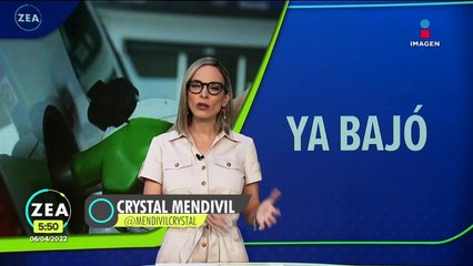 Gasolinas regresan a su precio en la frontera norte de México