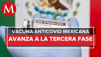 Vacuna Patria obtendrá registro de uso de emergencia hasta ser eficaz y segura: OMS