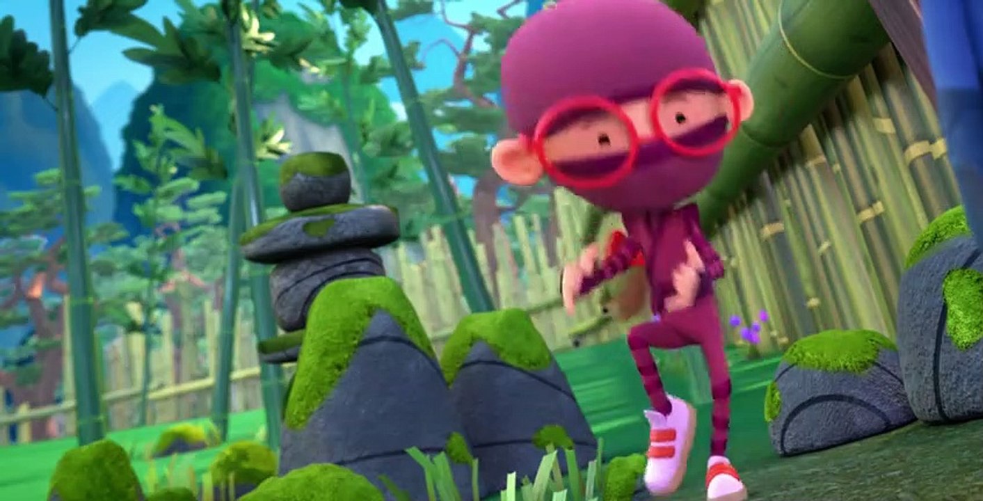 Hello Ninja S01 E01