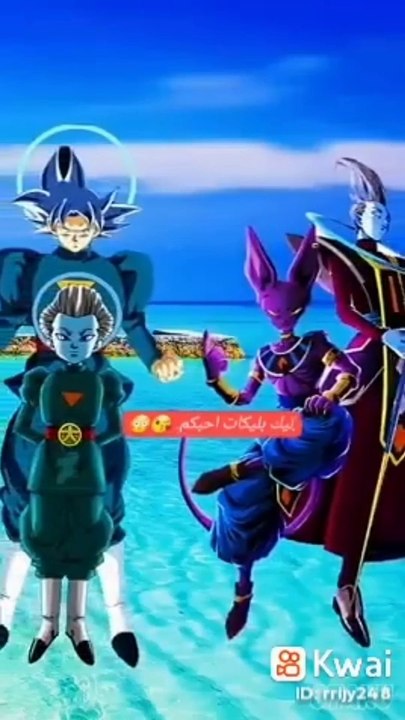 Video clips about great clips from the anime Dragon Ball Super