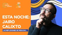 #EnVivo | #ElOmbligoCósmico | Esta noche: Jairo Calixto