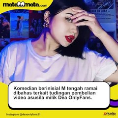 Dituding Beli Video Dea OnlyFans, Unggahan Terkahir Marshel Widianto Diserbu Komentar Warganet