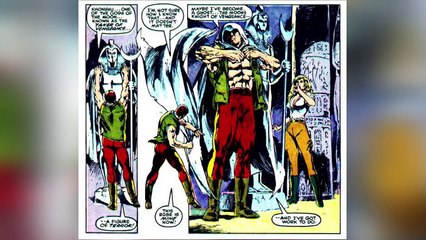 Watch This Before Moon Knight  ComicVerse