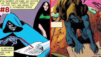 MOON KNIGHT TRAILER BREAKDOWN! Easter Eggs & Details You Missed!