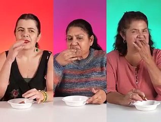 Mexican moms Rank Girl Scout Cookies