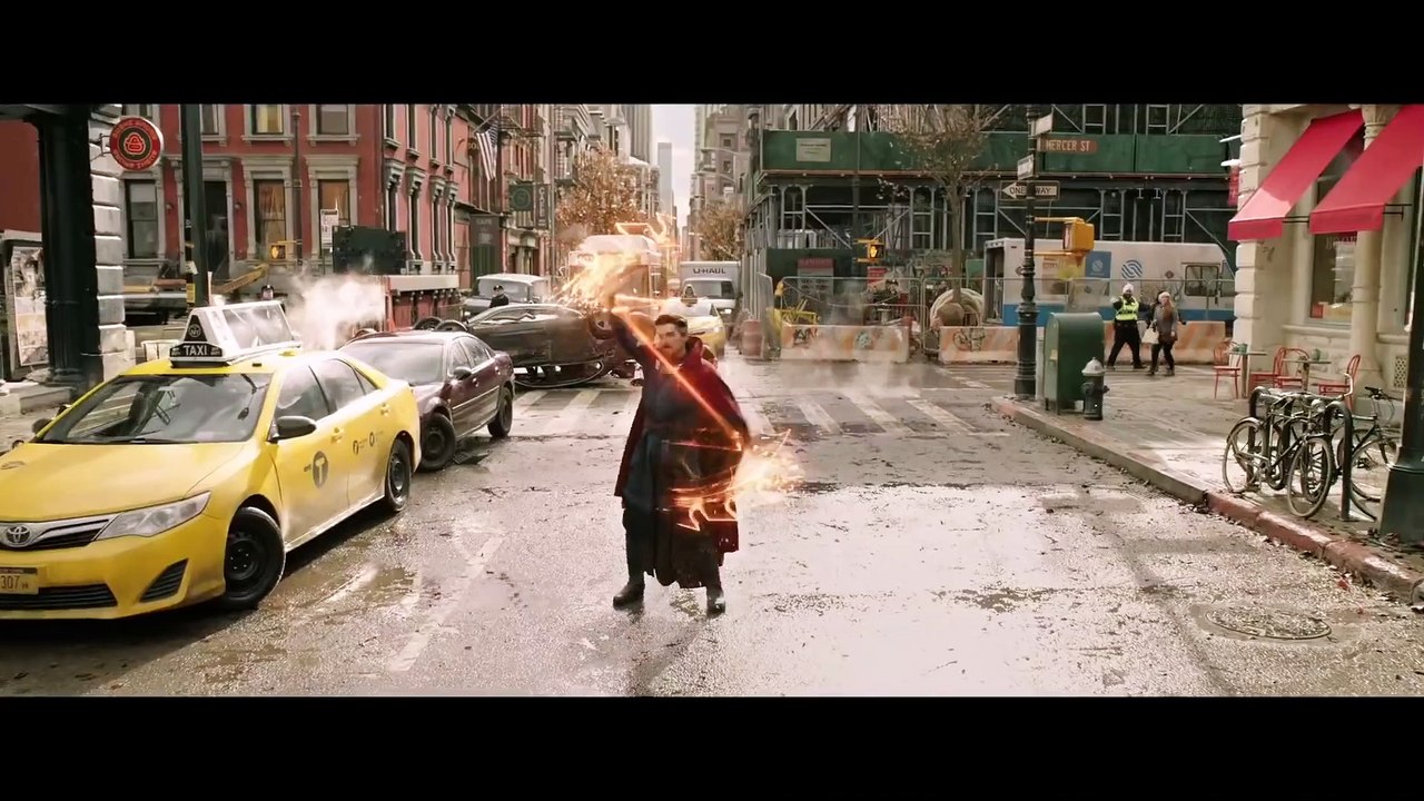 Doctor Strange in the Multiverse of Madness Dream (2022)