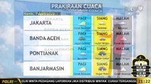 Prakiraan Cuaca 7 April 2022