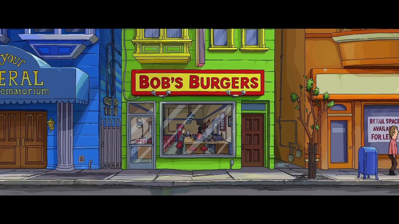 The Bob's Burgers Movie (2022)