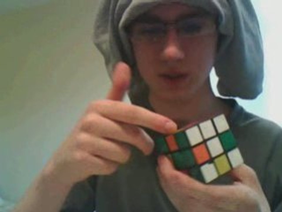 Comment mémoriser son cube ?