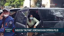 Borong 76 Konten Pornografi Dea OnlyFans, Marshel Widianto Akan Diperiksa Polisi Hari Ini