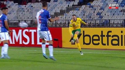 Antofagasta 1-3 Defensa y Justicia - Copa Sudamericana - Fecha 1