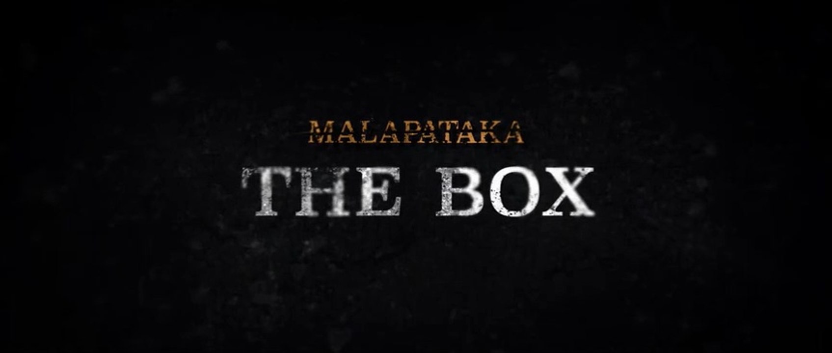 The Box