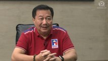 Alvarez supporting Robredo to seek protection from Sara Duterte? 'I don't need it'