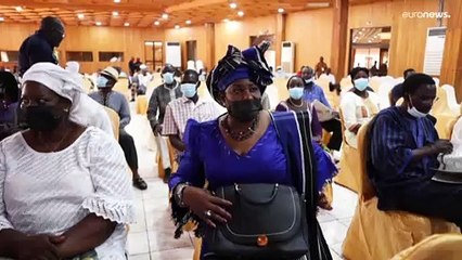 Ex-Präsident Compaoré in Burkina Faso wegen Mordes an "Ché Guevara Afrikas" verurteilt