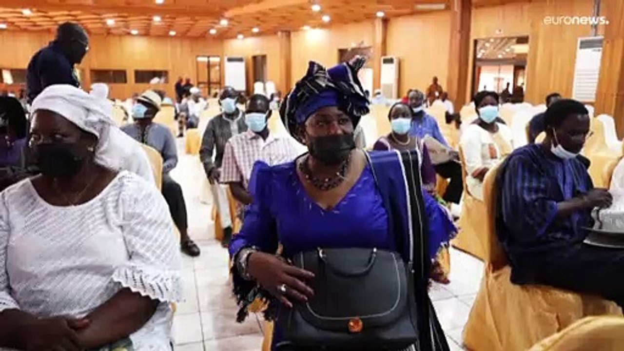 Ex-Präsident Compaoré in Burkina Faso wegen Mordes an 'Ché Guevara Afrikas' verurteilt