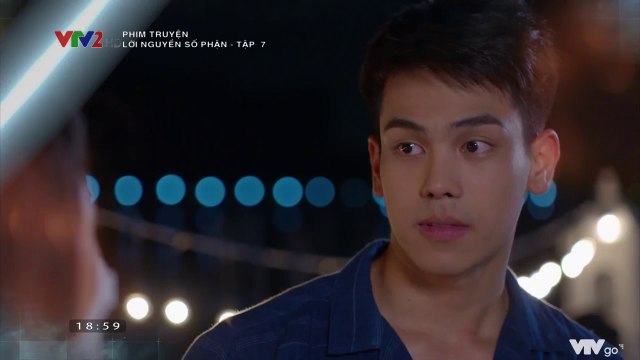 Lời Nguyền Số Phận Tập 7 (Lồng Tiếng)- Phim Thái Lan