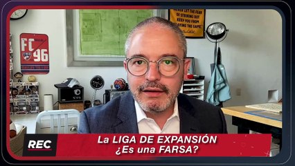 ¿La Liga de expansión es real? - Reacción en Cadena