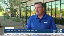 Running dry: Is cloud seeding possible in Arizona?