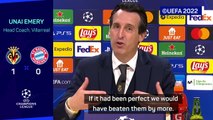 Emery believes Villarreal can beat Bayern again in second leg