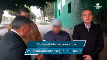 下载视频: Cae presunto homicida de Hugo, adolescente asesinado en fiesta clandestina en Jilotzingo