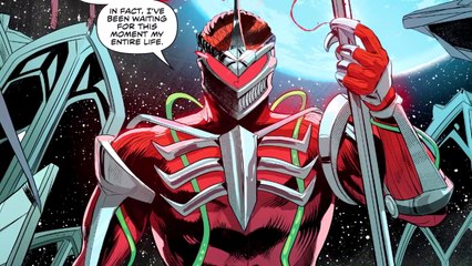 Omega Rangers Parte 14: Héroes y Villanos