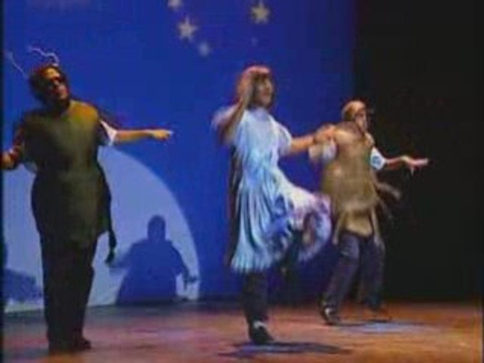 les inconnus - les insectes sont nos amis