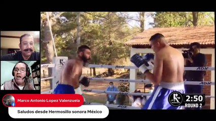 Elio German Rafael vs Josue Obando (06-02-2021) Full Fight