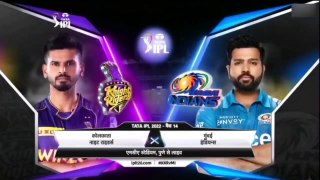 IPL 2022 Highlights |KKR Vs MI Full Match Highlights | Kolkata vs Mumbai IPL Highlights