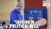 'Saboteurs behind delay_' - Zahid questions reason for delay of anti-hopping bill
