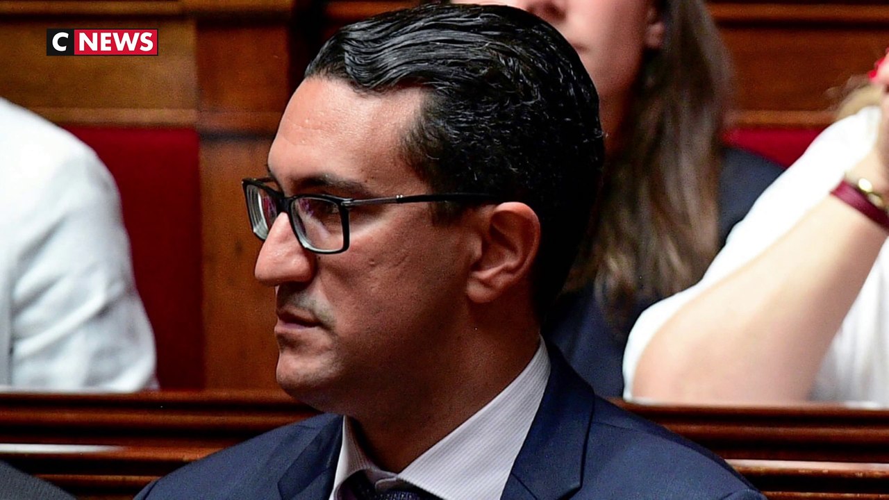 Le député M'jib El Guerrab devant le tribunal correctionnel