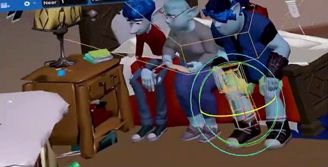 Inside Pixar S01 E13