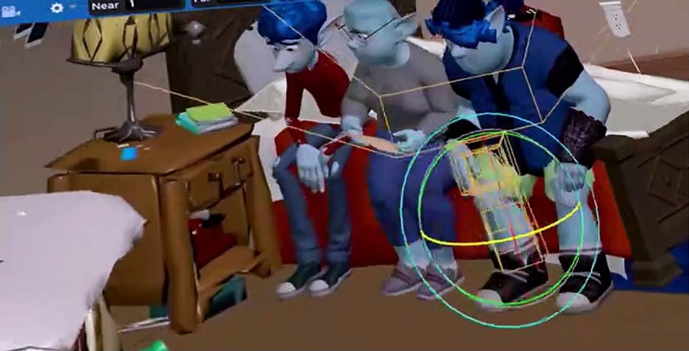 Inside Pixar S01 E13