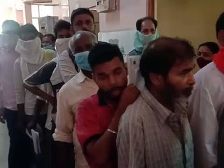 श्रीगंगानगर में धूल के गुब्बार दे रहे बीमारियों का गिफ्ट