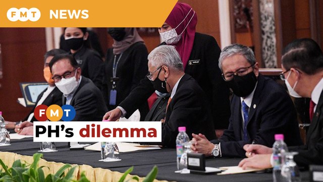 Public bound to lose confidence in PH over delay in tabling anti-hopping bill