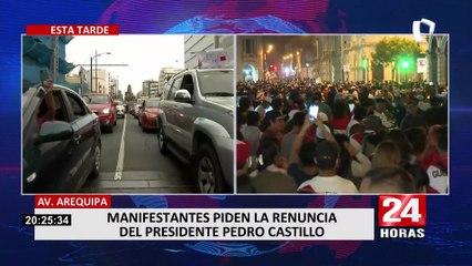 Paro de transportistas en Huánuco: joven muere durante enfrentamientos con policías