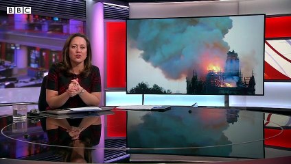 The hi-tech exhibition showcasing the history of Notre Dame