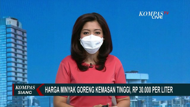 Minggu Pertama Ramadan, Harga Minyak Goreng Kemasan di Jeneponto Sentuh Rp30 Ribu Per Liter!